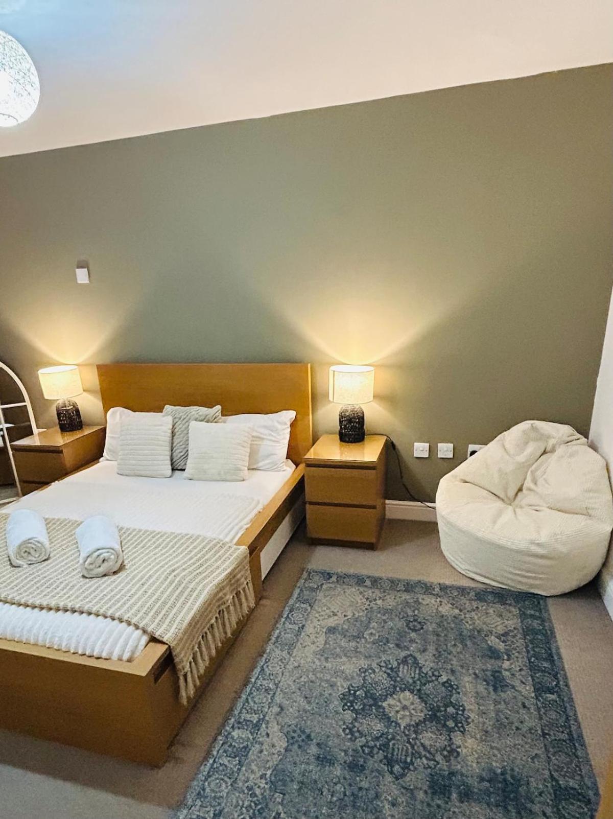 Апартаменти Bingley Retreat Кентербері Екстер'єр фото